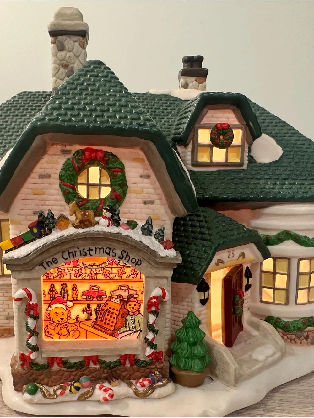 St. Nicholas Square Village - Christmas Shop